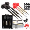 CUESOUL JAZZ PLUS Steel Tip Darts 26g with AK5 Dart