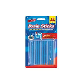 Drain Sticks - 12 Pack