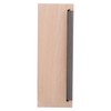 Guitar Fret Beveling File Wooden Cutting Edge Polishing Tool Musical