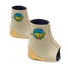 Tuli's Cheetah Heel Cup with Compression Sleeve for Sever’s Disease