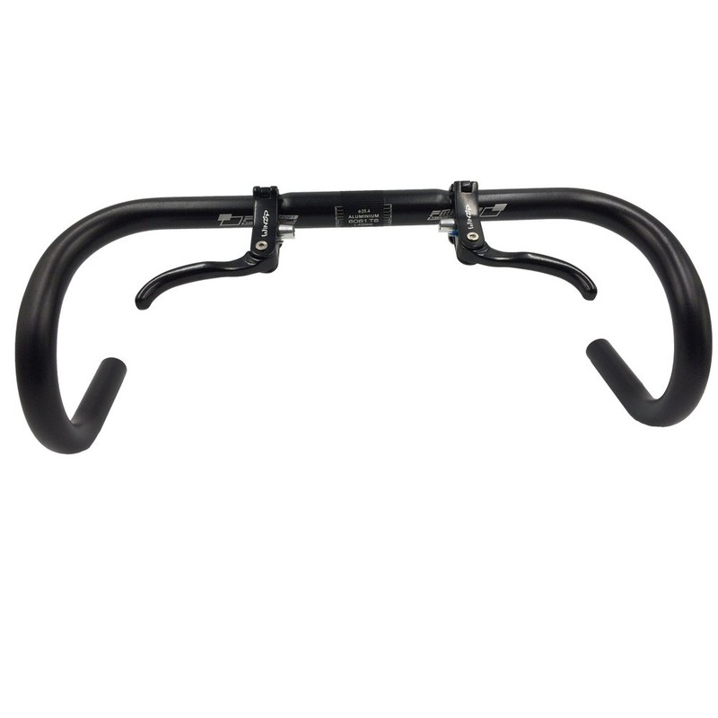 UPANBIKE Bicycle Additional Brake Lever Set Aluminum Alloy 22.2mm 23.8mm