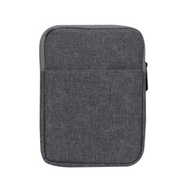 GJNMYSD 6-7 Inch Sleeve Case for Kindle Colorsoft, Kindle Paperwhite 12th Gen 2024, 6" Kindle 11th/10th/8th Gen, 6.8" Kindle Paperwhite 11th/10th Gen 2021/2018, Kindle Oasis E-Reader,Dark Gray