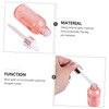 PACKOVE 6Pcs Refillable Dropper Bottle for Perfume and Liquid Cosmetics