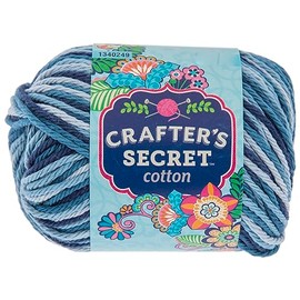 Hobby Lobby Denim Crafter's Secret Cotton(Set of 3)