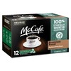 McCafé Premium Roast Roast K-Cup Coffee Pods, 12 Count For
