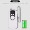 35000RPM Portable Nail Drill Machine Electric Nail Grinding Polisher Manicure