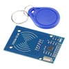 VKLSVAN 3pcs RFID Module FRC RC522 MFRC522 IC Card Reader