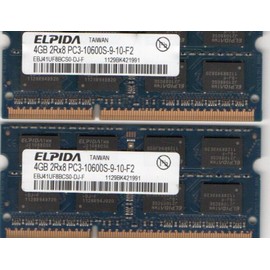 Major 8GB (2x 4GB Kit) Apple iMac Intel Core i3 / i5 21.5 inch ( Mid 2010) DDR3 Memory