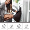 TAOCOCO 100% Waterproof Oversized Loveseat Recliner Cover, Non Slip Split