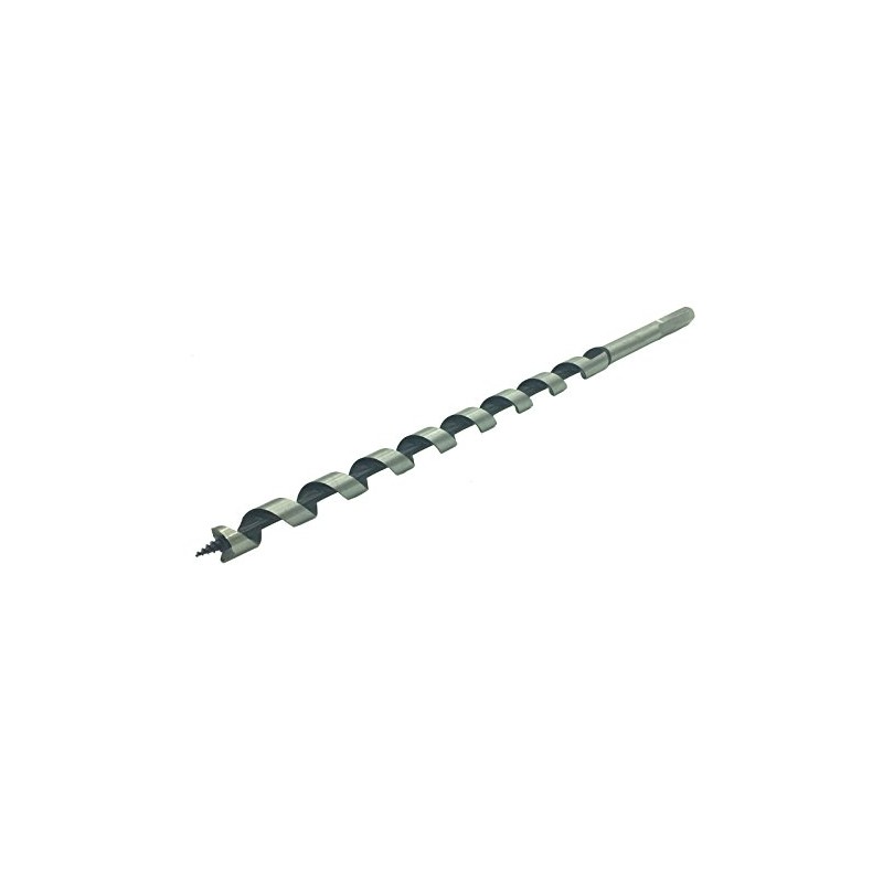 BRUFER 23243 Auger Drill Bit (3/8" x 10")