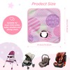 LITTOBEBE Car Seat Potty Training Protector, Waterproof Car Seat Liner