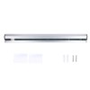 Aluminium Alloy Ticket Rack Wall Mounted Slide Check Rack Kitchen