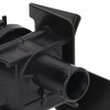 Heater Control Valve 8724012260 Black Heater Water Valve Replacement for
