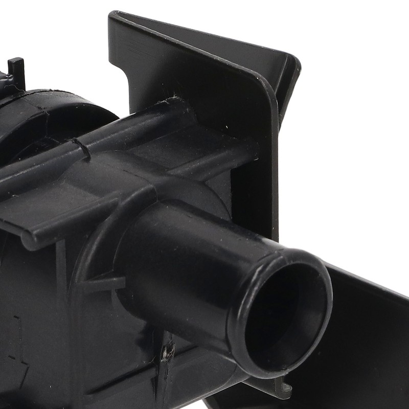 Heater Control Valve 8724012260 Black Heater Water Valve Replacement for