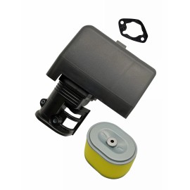 YAMAKATO GX390 Air Filter w/Housing Cover Air Cleaner Box Adapter Assembly fo...