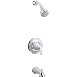 KOHLER Valton Bath and shower faucet trim set