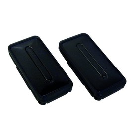 Carpoint 1423202 Belt Stop Type T Set of 2