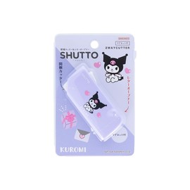 Sunstar Stationery Sanrio Character Letter Opener with Magnet SHUTTO Shut Kromi S3721639