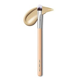 THE TOOL LAB 215 Finish Concealer Brush - Concealer Foundation Brush Corrector Makeup Brush -Premium Quality Synthetic Dense Bristles Cosmetic