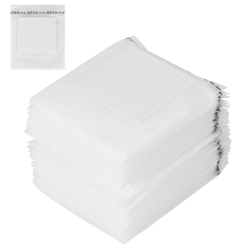 50pcs Disposable Hanging Ear Drip Coffee Filter Bag Portable Coffee