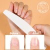 Teenitor Nail File Buffer, Nail Files, Nail Buffer Set to