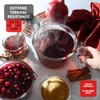 Eatex Glass Measuring Cups Set of 3 - Liquid Measuring