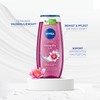 NIVEA Pflegedusche Waterlily und Oil 250ml