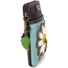 CHALA Crossbody Cell Phone Purse Women's Wristlet Handbags with Adjustable