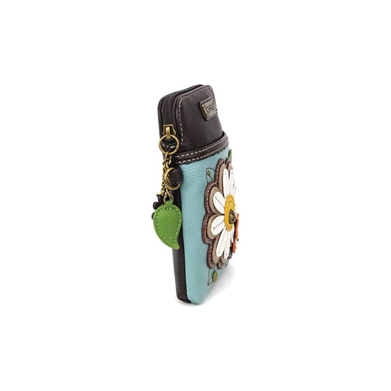 CHALA Crossbody Cell Phone Purse Women's Wristlet Handbags with Adjustable