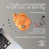 Work-Life Balance Corporation Laptop Touchpad Jiggler - Doesn't Require Mouse
