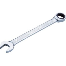 Kyoto Machine Tools (KTC) Ratchet Combination Wrench 0.3 inch (9 mm) MSR1A09