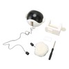 Automatic Lifting Ball Cat Toys Puzzle Fun Relieves Boredom Detachable