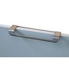 Gedotec H10133 Stainless Steel Furniture Handle Kitchen Handle Profile Strip