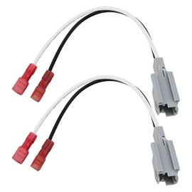 YINETTECH 1 Pair Speaker Harness Replacement Part 72-5603 Compatible with Ford Bronco 2021 to Up Plug and Play Speaker Kit Speaker Harness Upgrade Kit