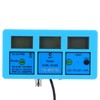 5 in 1 Multifunction PH/Temp/EC/CF/TDS Meter Water Quality Tester Detector