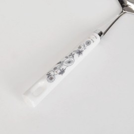 Golden Bell Butterfly Gray Mini Scoop / 골든벨 버터플라이 그레이 미니국자