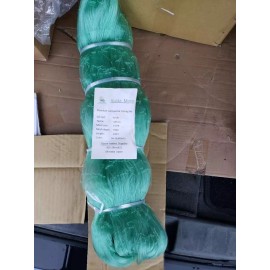 Alaska Mono Fishing Net 4  inch 11ft High 600ft Long Mono #104 / Premium Commercial Net