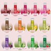 Yopela 130 Pack Natural Lip Balm Bulk with Vitamin E