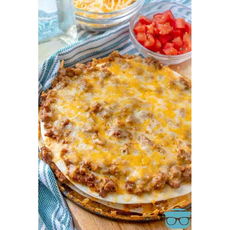 Old El Paso Soft Taco Bake Dinner Kit – 312g