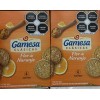 Gamesa Flor de Naranja, Orange cookies , two boxes brand