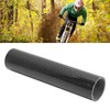 15cm 28.6mm Bike Front Fork Washer Glossy 3K Carbon Fiber