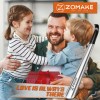Zomake Shoe Horn Long Handle For Seniors 2 Pack,metal Long