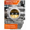 Motorcycle Carburetor with Electronic TPS for Yamaha Nouvo Models –