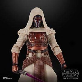 STAR WARS Star Wars Black Series Gaming Greats Jedi Knight Revan (Gamestop Exclusive) 6 Inch Action Figure