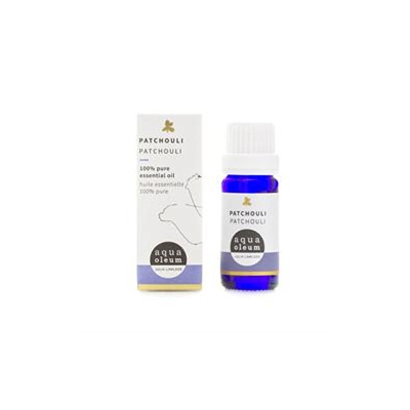 Aqua Oleum 10ml Patchouli Essential Oils