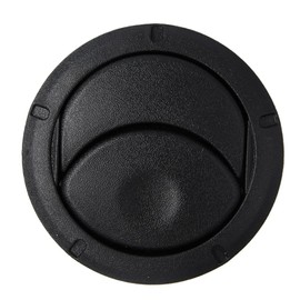 VHEUHZ Ventilation Grille Blower Interior Black Compatible with Opel Movano B Dacia Logan Sandero Renault Master Air Nozzle Ventilation Grille Interior Air Vent Heating