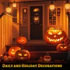 HoogaLife Flame Light Bulbs, Warm Flickering Light Bulbs Effect of