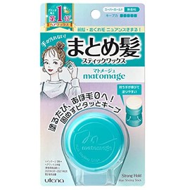 [Utena] Matomege Summary Hair Stick (Super Hold) 13g x 5 pieces