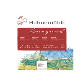 Hahne Mšhle Burgundy Matt 24 x 32 cm