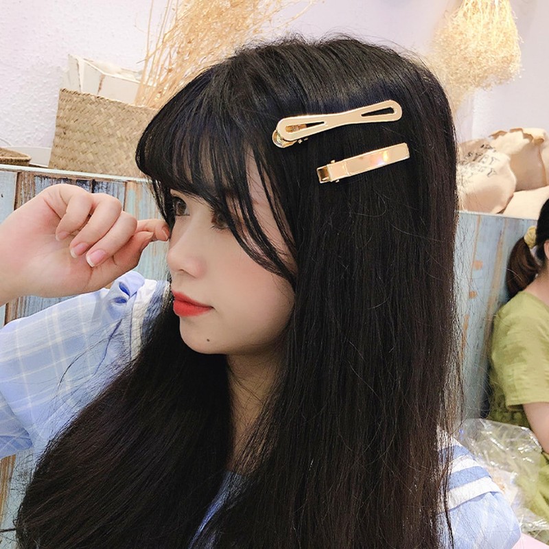 30 Pieces Duckbill Hair Clips, Alligator Hair Clips, Metal Crocodile